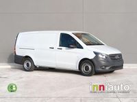 Usado Mercedes Vito 136 CV (100 kW) 2021 Blanco Van