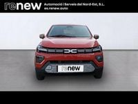 Occasion Dacia Spring Extreme 47 kW (65 ch) 2025 Rouge Citadine