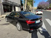 Occasion BMW 740 iPerformance 326 ch (239 kW) 2018 Noir Berline