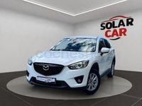 Usado Mazda CX-5 Style 165 CV (121 kW) 2015 Blanco SUV