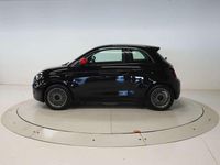 Usado Fiat 500e Red 86 kW (118 CV) 2022 Negro Berlina