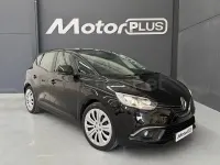 Usado Renault Scénic Zen 120 CV (88 kW) 2019 Negro Monovolumen