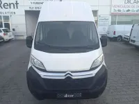 Usado Citroën Jumper 131 CV (96 kW) 2018 Blanco Monovolumen