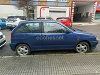 Usado Seat Ibiza 64 CV (47 kW) 1999 Azul Utilitario