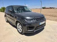 Usado Land Rover Range Rover Sport HSE 249 CV (183 kW) 2021 Gris / plata SUV