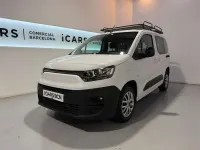 Usado Fiat Doblò 102 CV (75 kW) 2023 Blanco Monovolumen