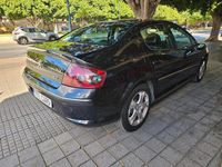 Usado Peugeot 407 Sport 136 CV (100 kW) 2005 Negro Berlina