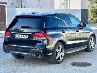 Usado Mercedes GLE250 204 CV (150 kW) 2017 Negro SUV