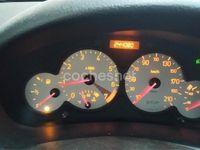 Usado Peugeot 206 110 CV (80 kW) 2002 Negro Descapotable
