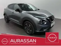 Usado Nissan Juke N-Connecta 114 CV (83 kW) 2025 Gris SUV