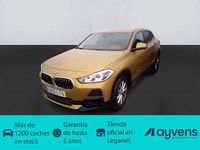 Usado BMW X2 150 CV (110 kW) 2021 Oro SUV