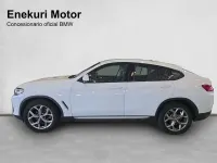 Usado BMW X4 xLine 190 CV (139 kW) 2022 Blanco SUV