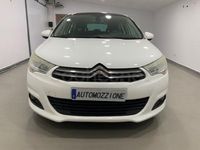 Usado Citroën C4 120 CV (88 kW) 2012 Blanco Berlina