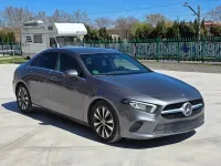 Usado Mercedes A220 190 CV (139 kW) 2021 Gris / plata Berlina
