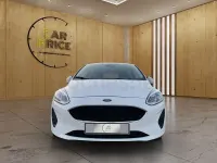 Usado Ford Fiesta Trend 85 CV (62 kW) 2018 Blanco Utilitario