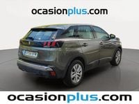 Usado Peugeot 3008 Active 131 CV (96 kW) 2017 Gris SUV