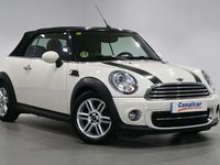 Usado Mini Cooper D Cabriolet 111 CV (81 kW) 2013 Blanco Descapotable