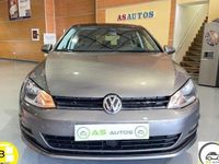 Usado VW Golf VII Highline 150 CV (110 kW) 2014 Gris Utilitario