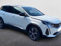 Usado Peugeot 3008 Allure 129 CV (94 kW) 2019 Blanco SUV