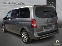 Usado Mercedes V220 163 CV (119 kW) 2024 Gris / plata Monovolumen