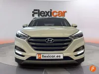 Usado Hyundai Tucson 132 CV (97 kW) 2016 Blanco SUV