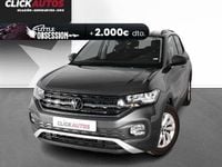 Usado VW T-Cross Advance 110 CV (80 kW) 2023 SUV