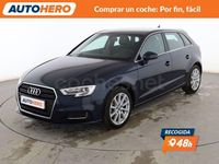 Usado Audi A3 Design 116 CV (85 kW) 2017 Azul Berlina