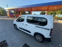Usado Citroën Berlingo Feel 102 CV (75 kW) 2022 Blanco Monovolumen