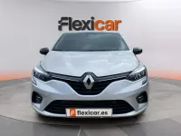 Usado Renault Clio V Business 90 CV (66 kW) 2021 Gris Berlina