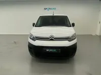 Usado Citroën Berlingo Live 102 CV (75 kW) 2021 Blanco Monovolumen