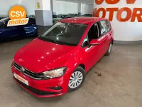 Usado VW Golf VII Comfortline 116 CV (85 kW) 2018 Rojo Utilitario