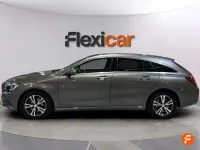 Occasion Mercedes CLA200 Shooting Brake 136 PK (100 kW) 2017 Grijs Stationwagen