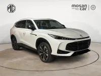 Nuevo MG HS Luxury 224 CV (164 kW) 2025 Blanco perlado SUV