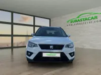 Usado Seat Arona Style 110 CV (80 kW) 2021 Blanco SUV