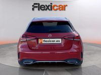 Usado Mercedes A200 163 CV (119 kW) 2018 Rojo Utilitario