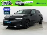 Usado Opel Astra S 130 CV (95 kW) 2023 Negro Utilitario