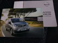 Usado Nissan Evalia 110 CV (80 kW) 2013 Azul Monovolumen