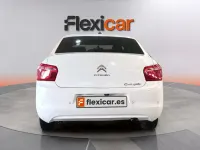 Usado Citroën C-Elysee I Shine 101 CV (74 kW) 2017 Blanco Berlina
