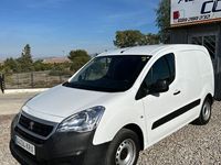 Usado Peugeot Partner 75 CV (55 kW) 2018 Blanco Monovolumen