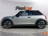 Usado Mini Cooper 135 kW (184 CV) 2023 Gris Utilitario