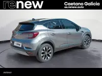 Usado Renault Captur 140 CV (102 kW) 2024 Gris SUV