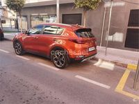 Usado Kia Sportage GT-Line 177 CV (130 kW) 2021 Rojo SUV