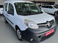 Usado Renault Kangoo 90 CV (66 kW) 2018 Blanco Monovolumen