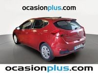 Usado Kia Ceed GT 90 CV (66 kW) 2015 Rojo Utilitario
