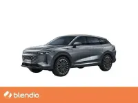 Nuevo Omoda 9 537 CV (394 kW) 2026 Negro SUV