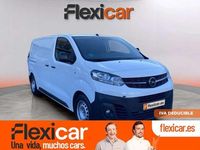Usado Opel Vivaro 102 CV (75 kW) 2022 Blanco Monovolumen