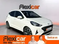 Używany Hyundai i10 63 KM (46 kW) 2025 Biały Hatchback