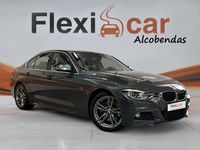 usado BMW 330 Serie 3 d Diésel en Alcobendas