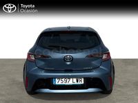 Usado Toyota Corolla Active 122 CV (89 kW) 2022 Azul Berlina