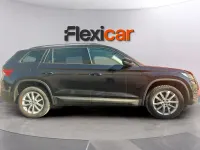 Usado Skoda Kodiaq 150 CV (110 kW) 2019 Gris SUV
